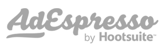 grayscale adespresso logo